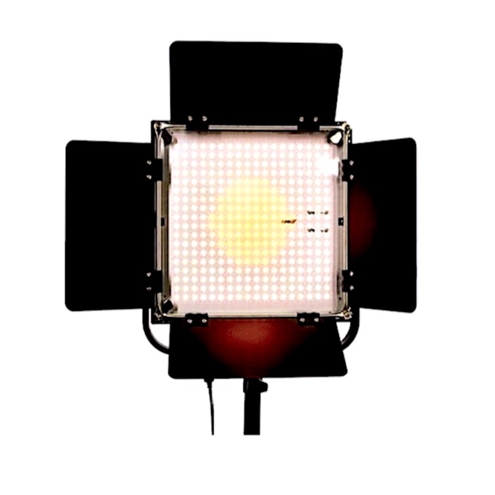 🤩 NIB New Stellar Sun LED Panel Lighting System with Stand Professional